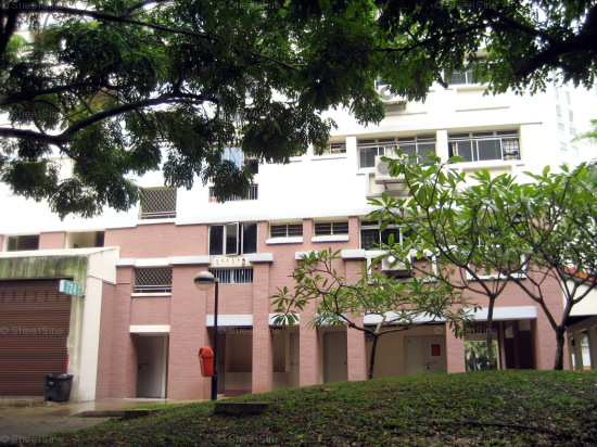 Blk 724 Pasir Ris Street 72 (Pasir Ris), HDB 4 Rooms #128472